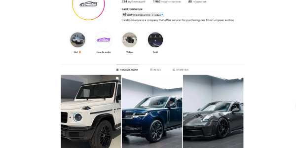carsfromeurope.online reviews